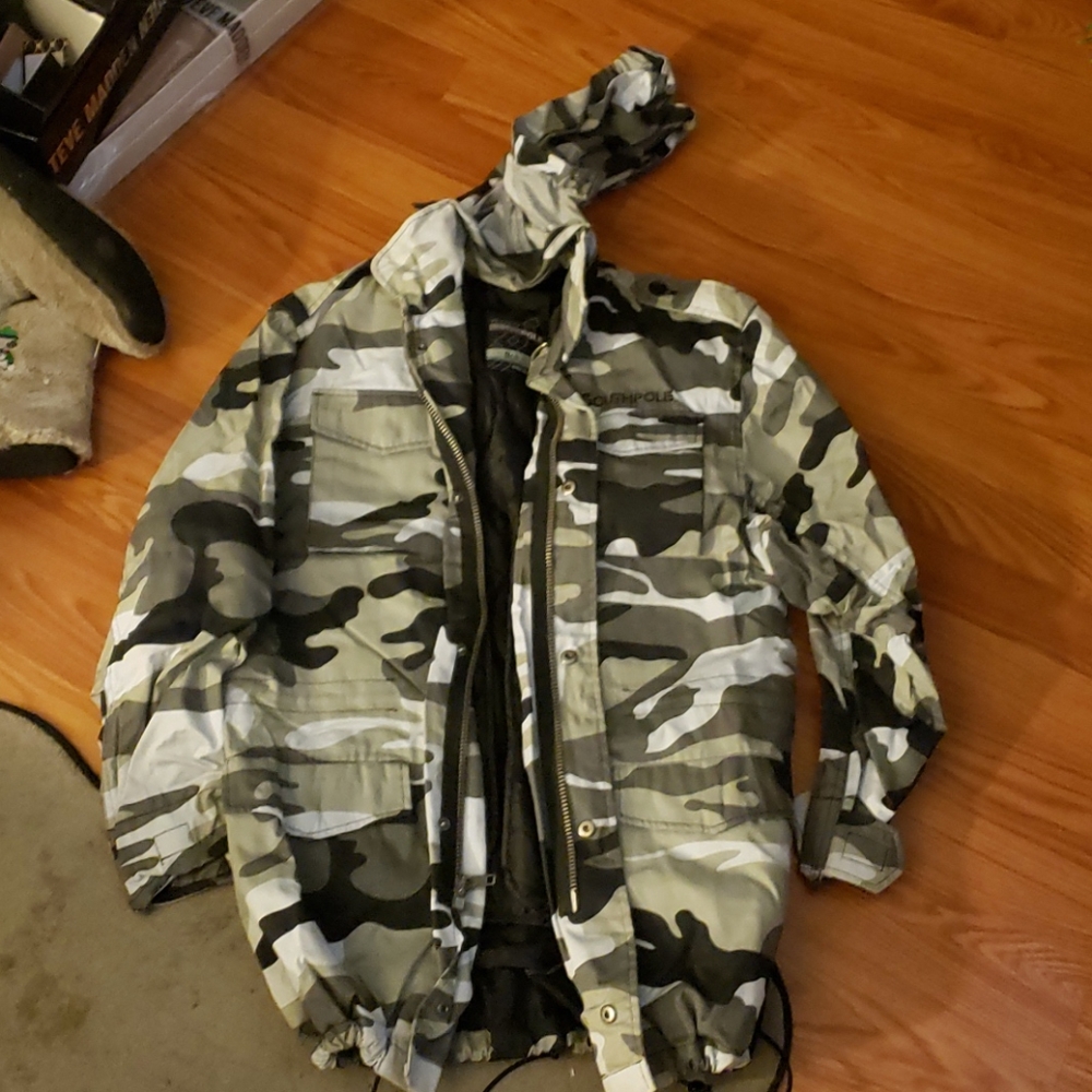 Boys coat